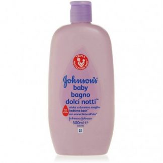 JOHNSONS BABY SWEET NIGHTS 500 мл