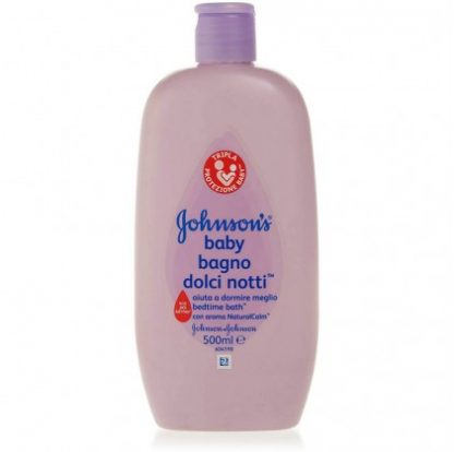 JOHNSONS BABY SWEET NIGHTS 500 мл