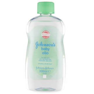 JOHNSON'S BABY Олио Алоэ 300 мл
