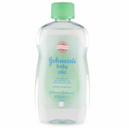 JOHNSON'S BABY Олио Алоэ 300 мл