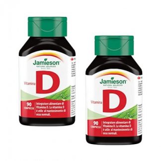 Джеймисон Витамина D 400 90 Компресс