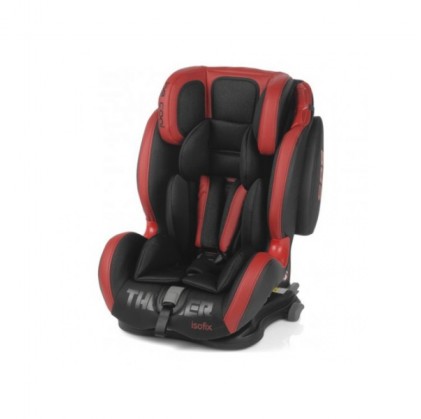 Джейн Будь Крутой Гром Красный Дьявол Автокресло Группа 1,2,3