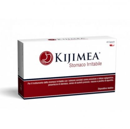 Kijimea Irritable Stomach, 40 капсул