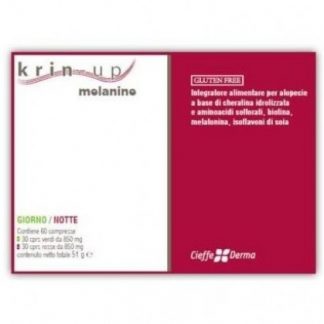 KRIN - UP Меланин 60 Компресс