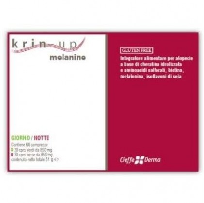 KRIN - UP Меланин 60 Компресс