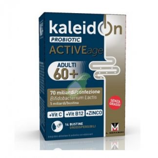 Kaleidon Probiotic Active Age 60+ 14 Бустин