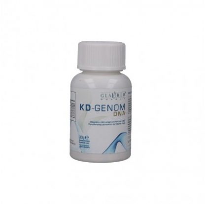 Kd-Genom DNA 60 таблеток жизненной силы