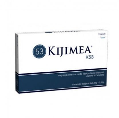Kijimea K53 9 капсул