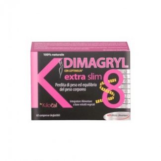 Килокал Dimagryl Supplement 60 таблеток