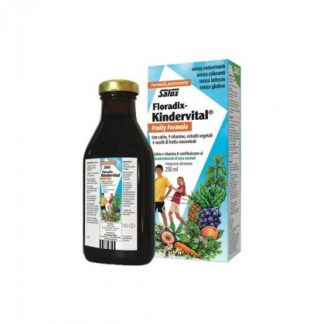 Kindervital Fruity Enhanced Formula 250 мл