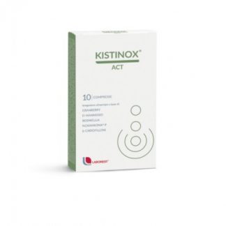Кистинокс Акт 10 таблеток