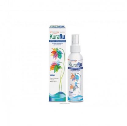 Kuraflu Clean Air Спрей 200 мл