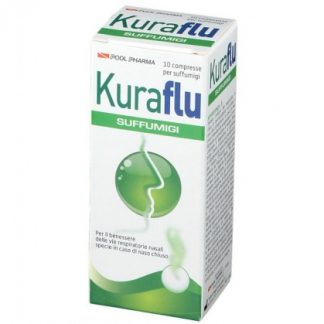 Курафлю Суффумиги 10 Компресс