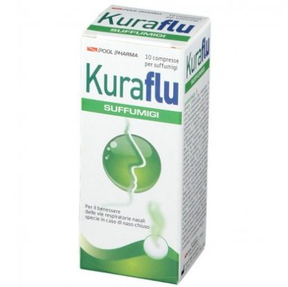 Курафлю Суффумиги 10 Компресс