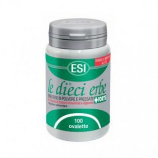 Десять трав + Forte 100 Ovalette