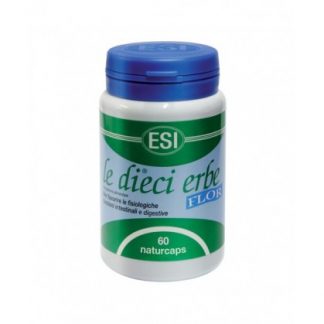 The Ten Herbs Flor 60 капсул