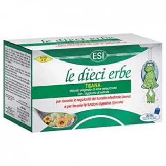 Чай Ten Herbs 20 фильтров