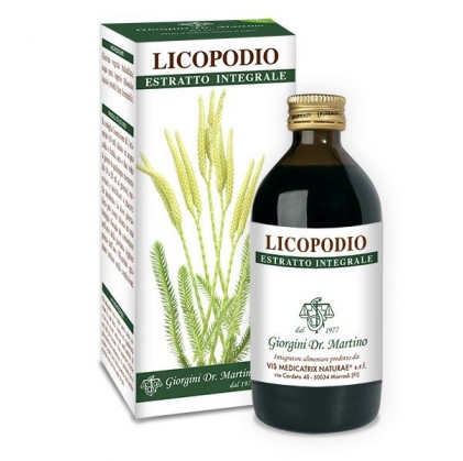 Lycopodium Integral Extract 200 мл Джорджини