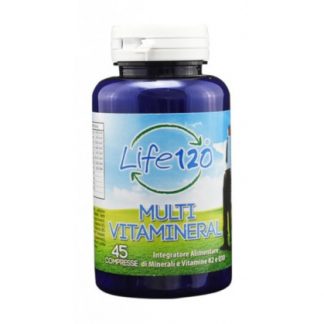 LIFE 120 Multimineral 45 Компресс