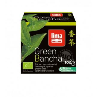 LIMA Фильтры Bancha Green Tea 15 г