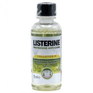 LISTERINE PROTECTION ANTI CARIES 95 мл