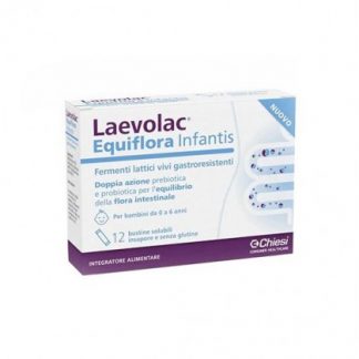 Лаэволак Эквифлора Инфантис 12 Бюстин