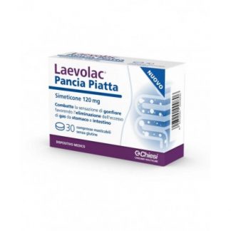 Laevolac Flat Belly 30 СПР