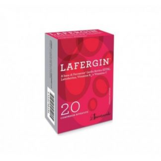 Лафергин 20 Компресс