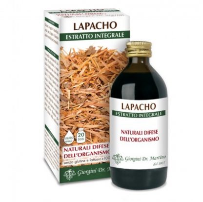 Экстракт Lapacho Integral 200 мл Джорджини