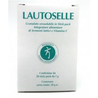 Lautoselle 20 пакетиков, растворимых во рту