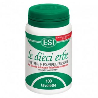 The Ten Herbs 100 таблеток 40гр