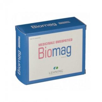 Lehning Laboratoires Biomag 90 жевательные таблетки