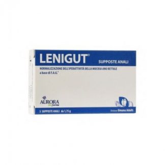 Ленигут Суппост Анали 5 Пецци