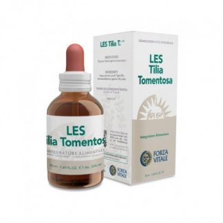 Les Tilia Tomentosa Drops 50 мл