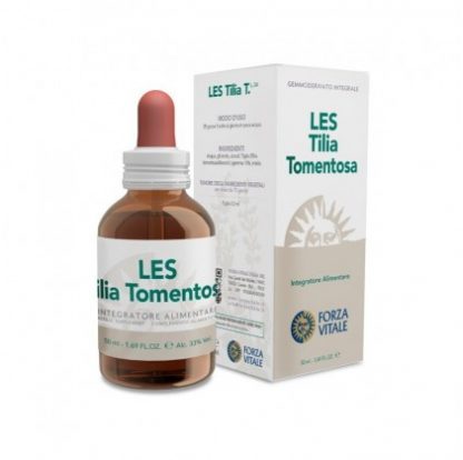 Les Tilia Tomentosa Drops 50 мл