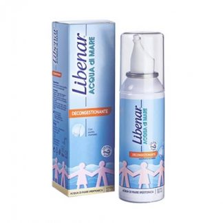 Либенар спрей Hyper Decongestant