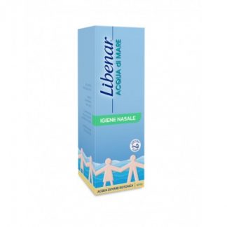 Либенар спрей Isotonic Nasal Hygiene