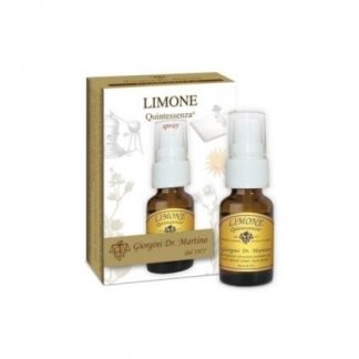 Lemon Quintessence Spray 15 мл Джорджини