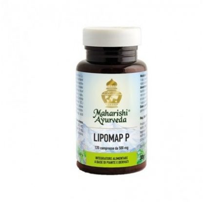LipoMap P 120 таблеток