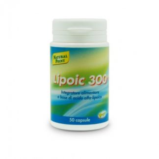 Lipoic 300, 50 капсул