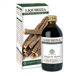 Интегральный экстракт солодки 200 мл Джорджини