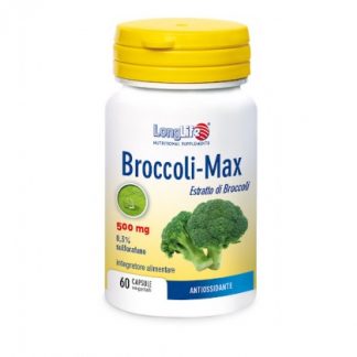 Longlife Broccoli Max 60 капсул