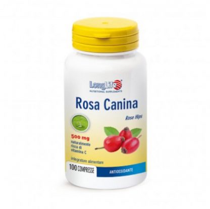 Longlife Rosa Canina 100 Компресс
