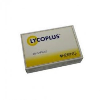 Lycoplus 30 капсул Hering