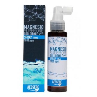 MAGNESIUM Superior Colloidal Plus спрей