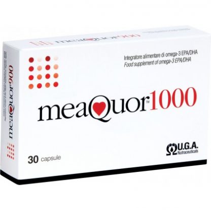 MEAQUOR-1000 30 капсул