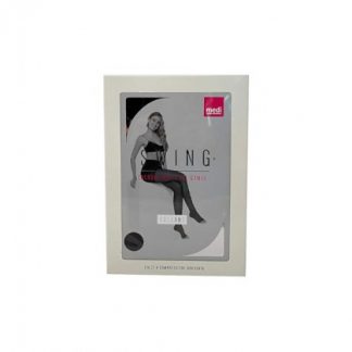 КОЛГОТКИ СРЕДНИЙ 1405PA OPEN TOE 18 MMHG NAT 4