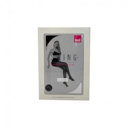 КОЛГОТКИ СРЕДНИЙ 1405PA OPEN TOE 18 MMHG NAT 4