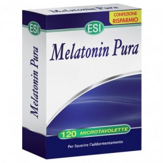 Мелатонин Pura 120 Microtablets 1 мг