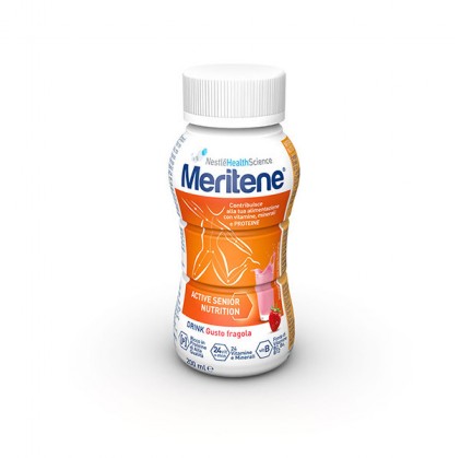 Напиток Меритен Фрагола 200мл